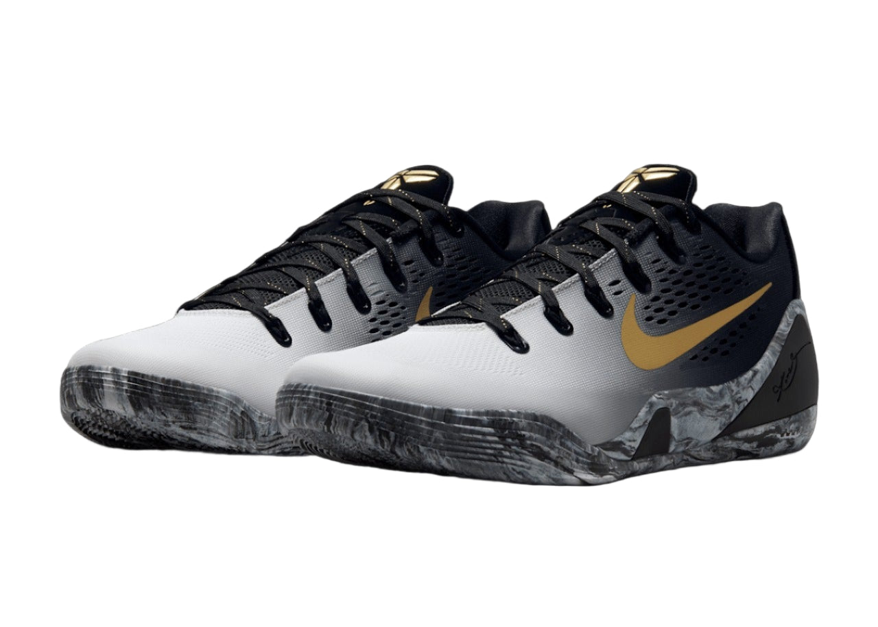 Nike Kobe 9 Protro Low "Mambacita" FZ7333-002 Front View