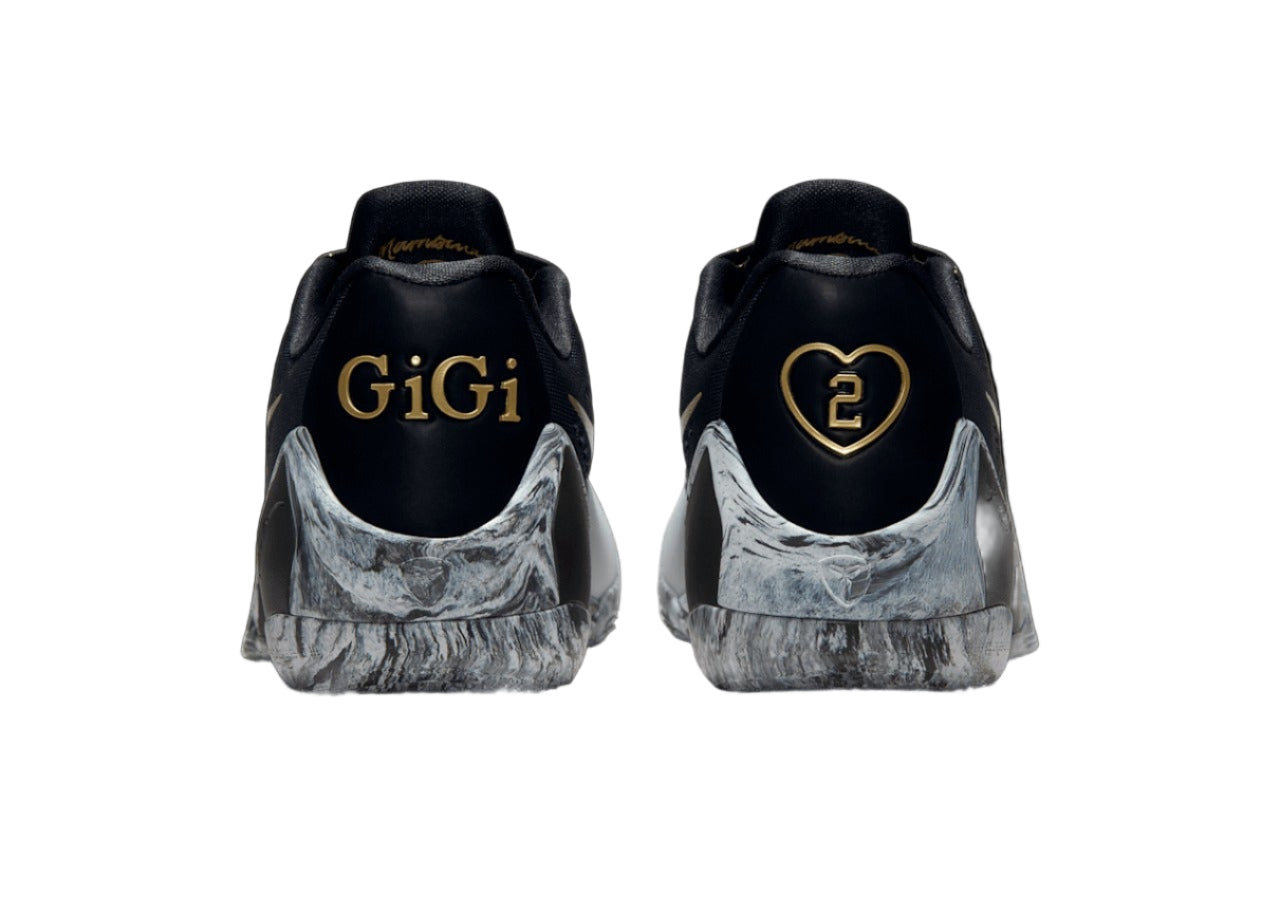 Nike Kobe 9 Protro Low "Mambacita" FZ7333-002 Heel View