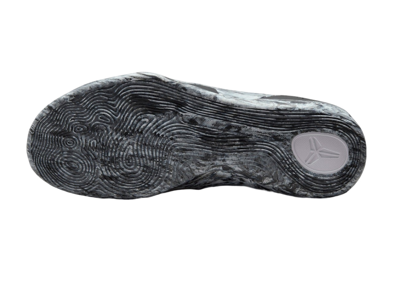 Nike Kobe 9 Protro Low "Mambacita" FZ7333-002 Outsole View