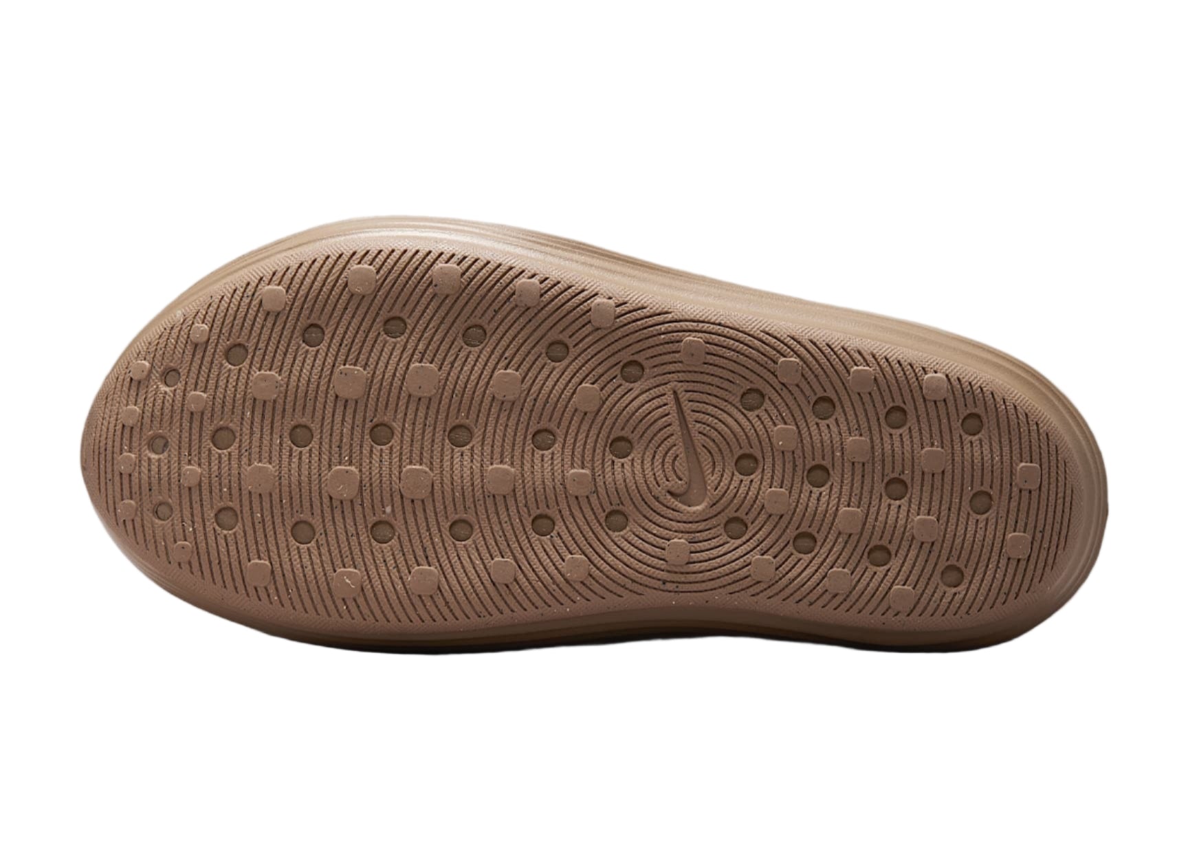 Nike ReactX Rejuven8 Clog Khaki HV5060-200 Outsole View