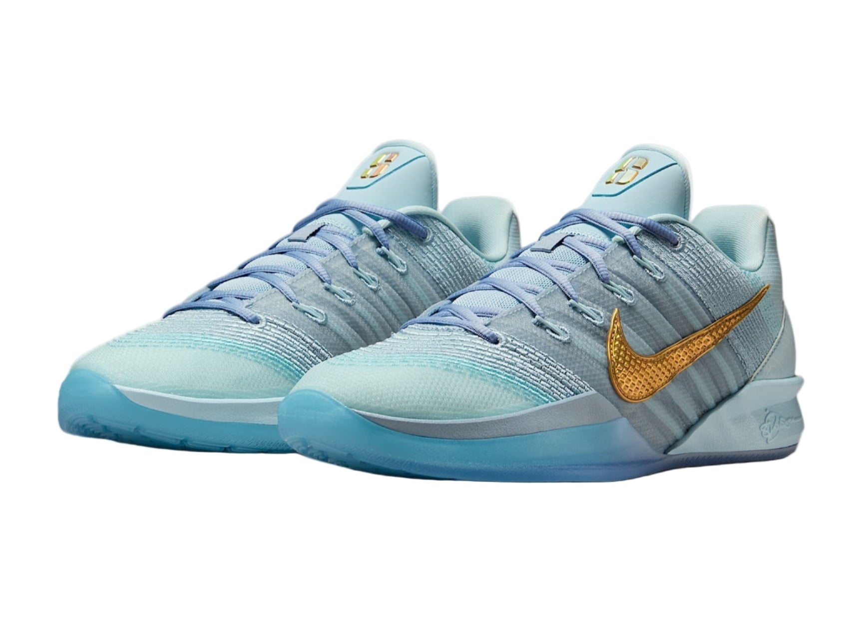 Nike Sabrina 3 "Blueprint" HF2882-400 Front View