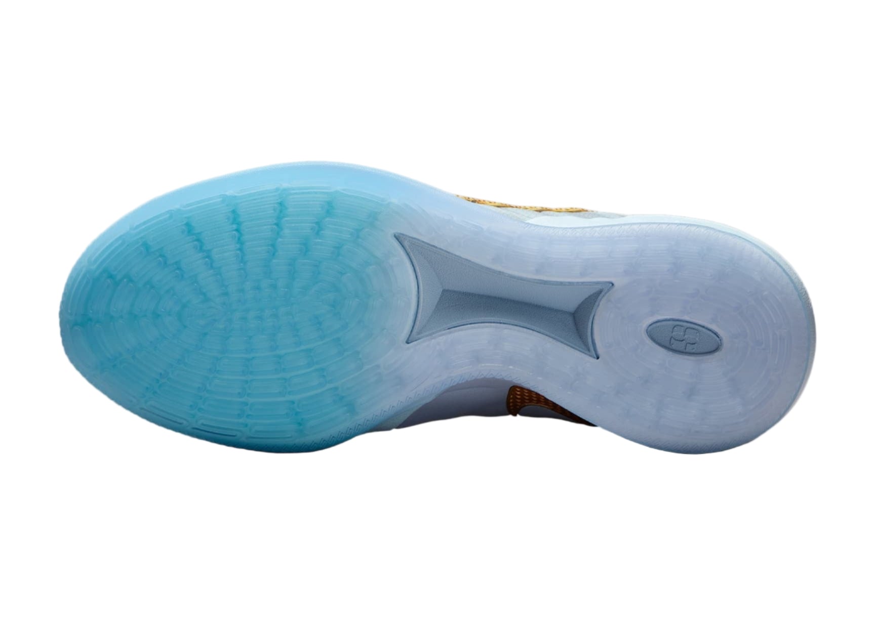 Nike Sabrina 3 "Blueprint" HF2882-400 Outsole View