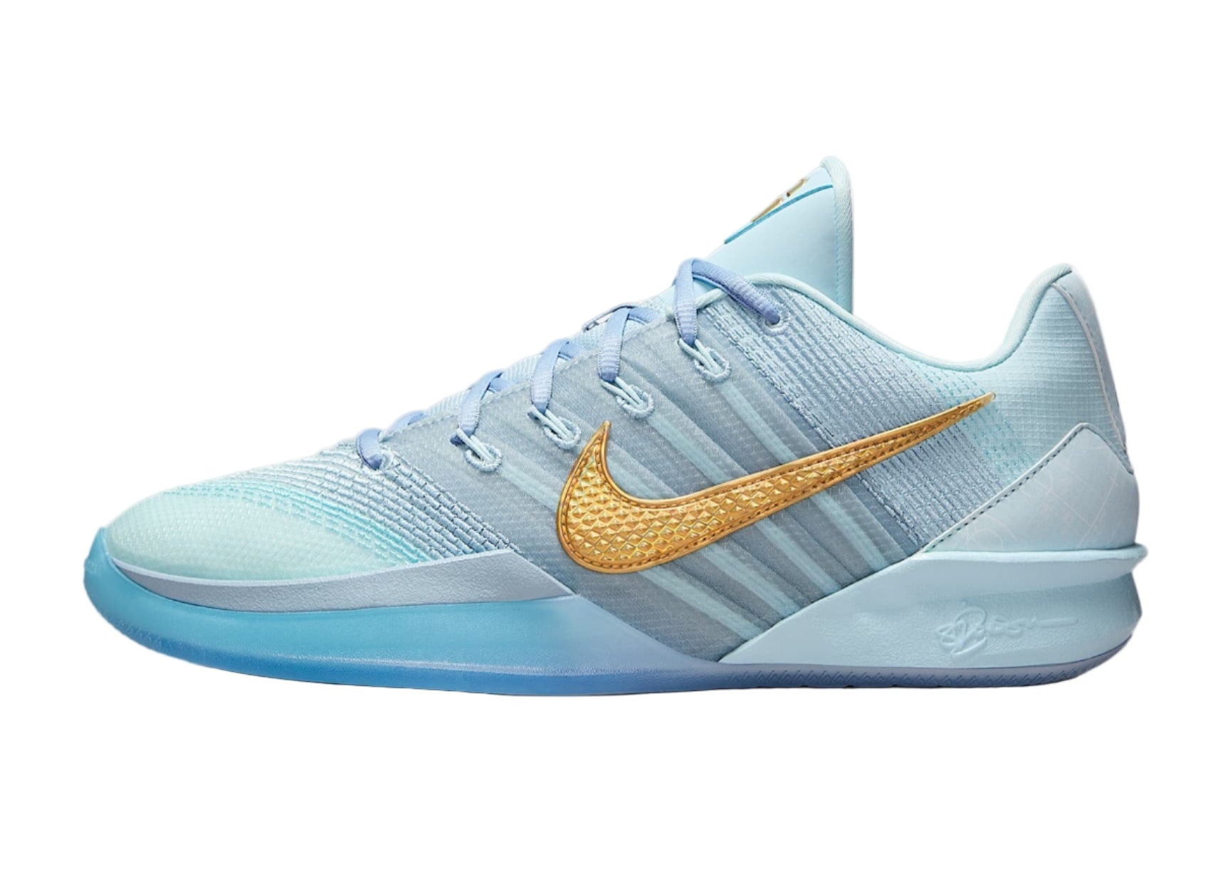 Nike Sabrina 3 "Blueprint" HF2882-400 Side View