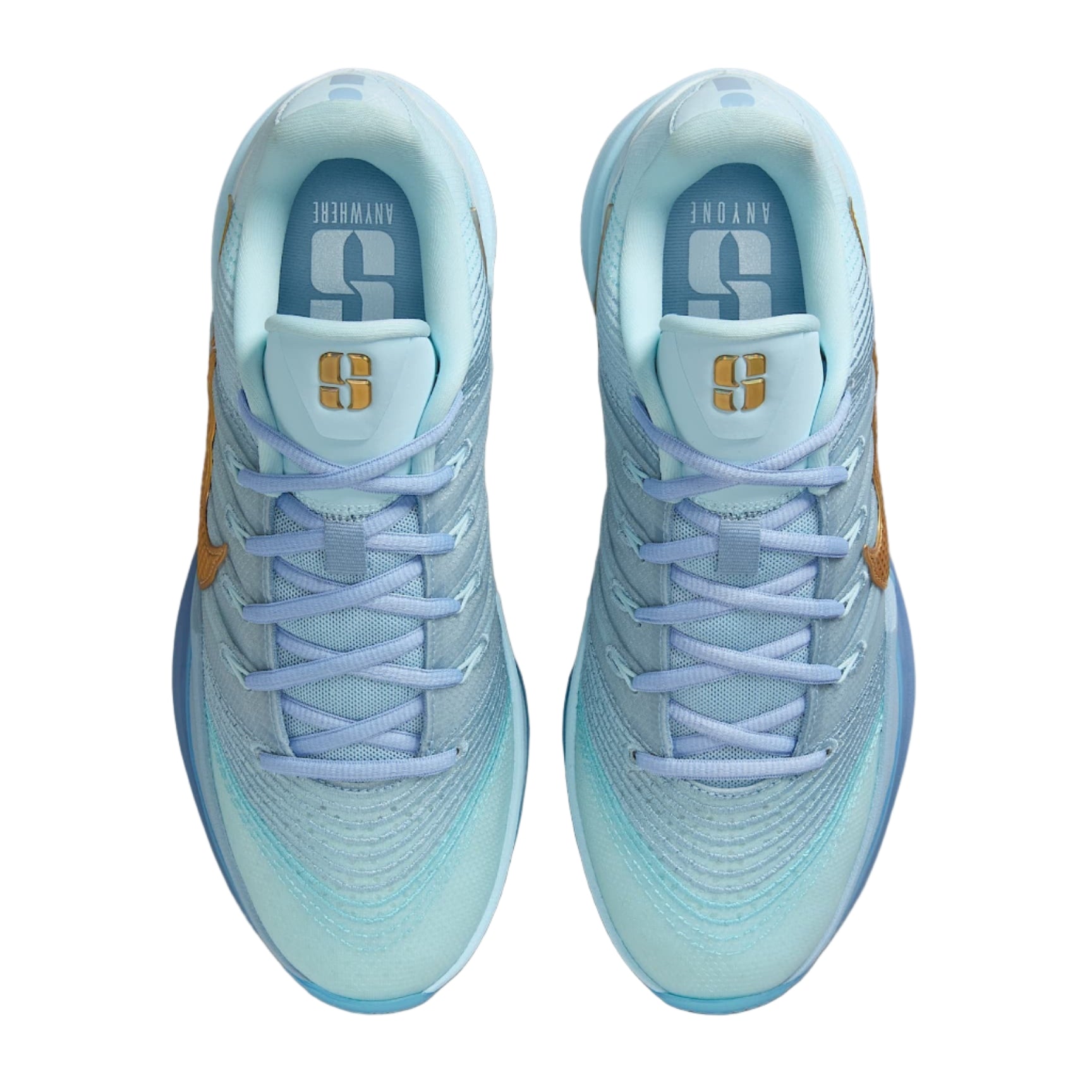 Nike Sabrina 3 "Blueprint" HF2882-400 Top View