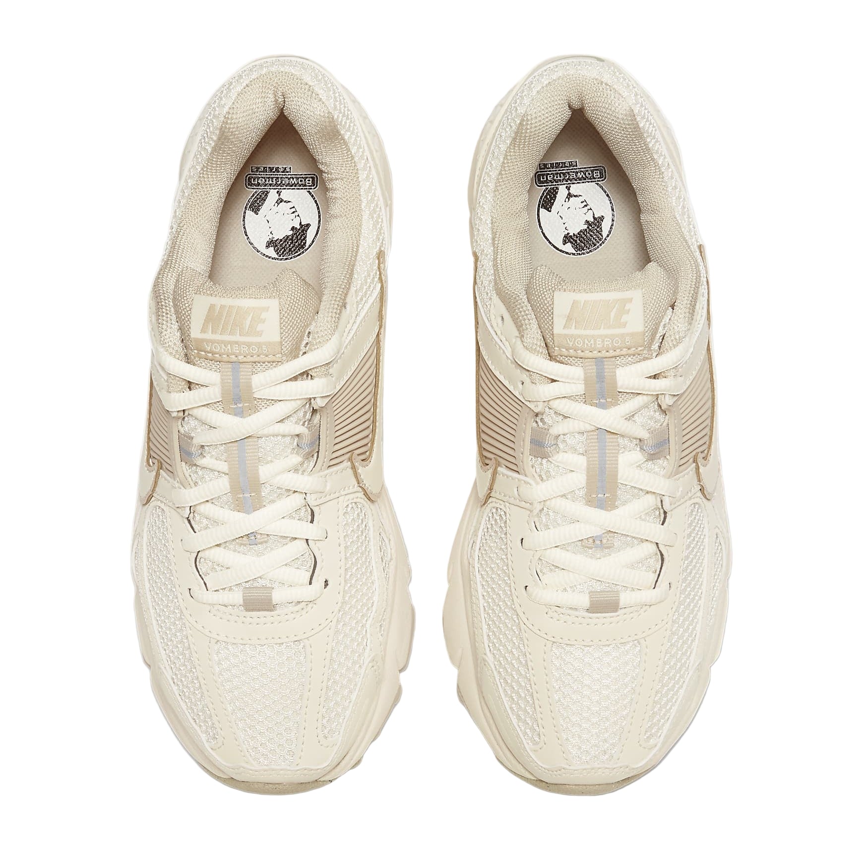 Nike Vomero 5 "Light Orewood Brown" FQ6868-111 Top View