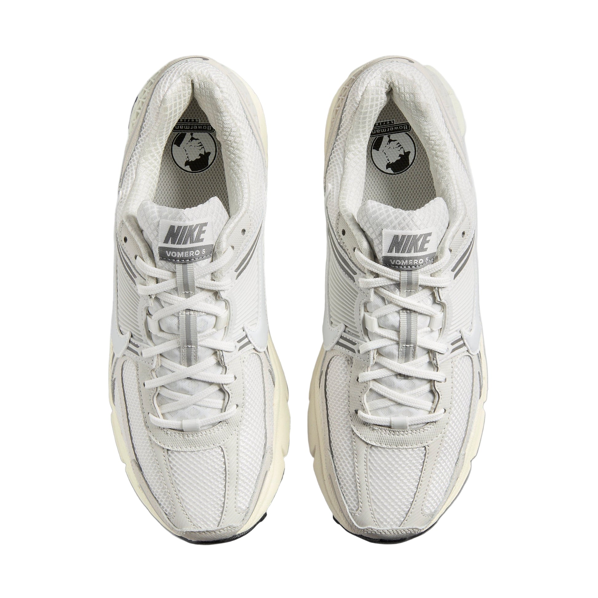 Nike Vomero 5 "Platinum Tint" HF0731-007 Top View