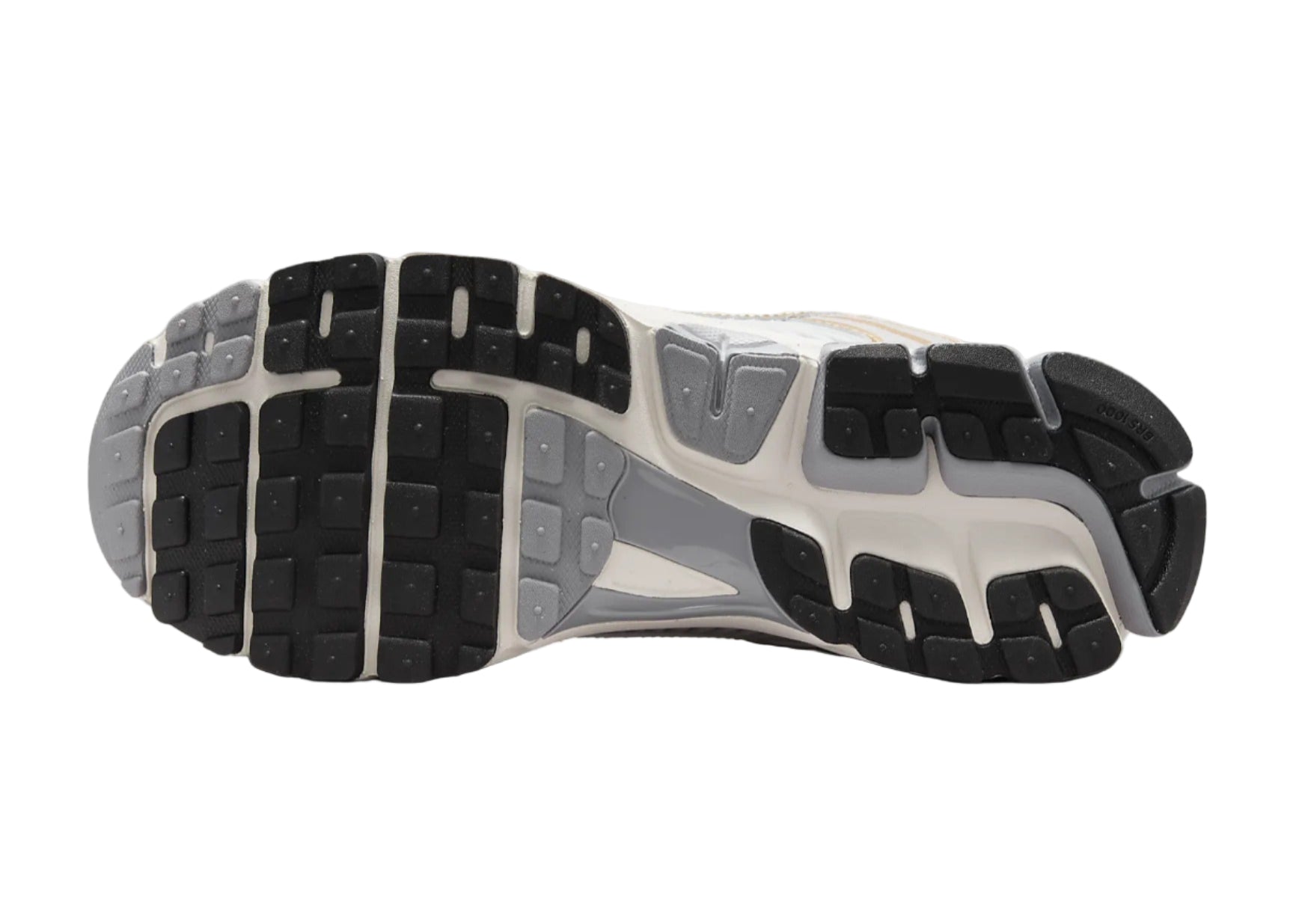 Nike Vomero 5 "Platinum Tint Metallic Gold" HJ7247-099 Outsole View