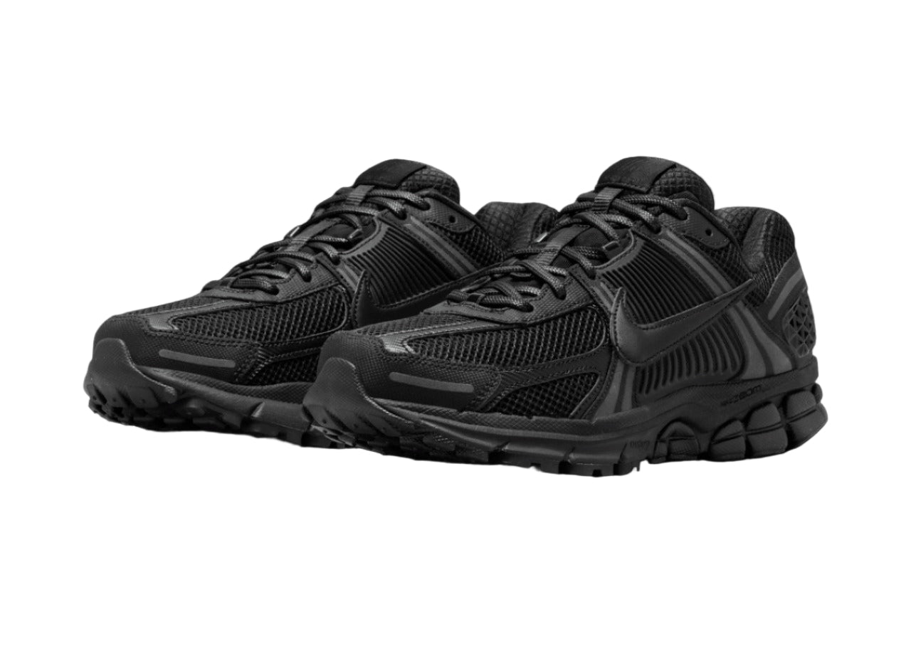 Nike Vomero 5 "Triple Black" BV1358-003 Front View