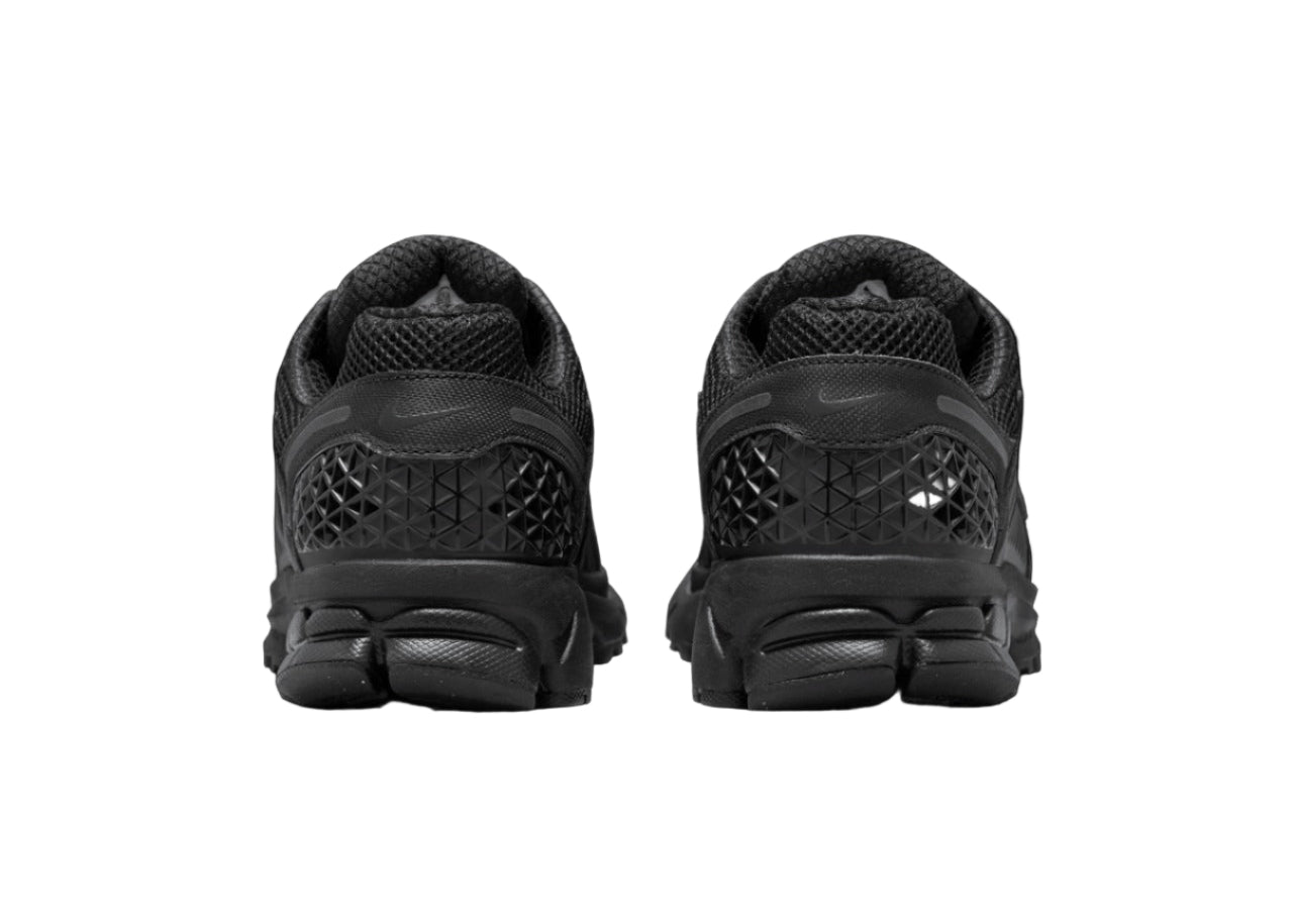 Nike Vomero 5 "Triple Black" BV1358-003 Heel View