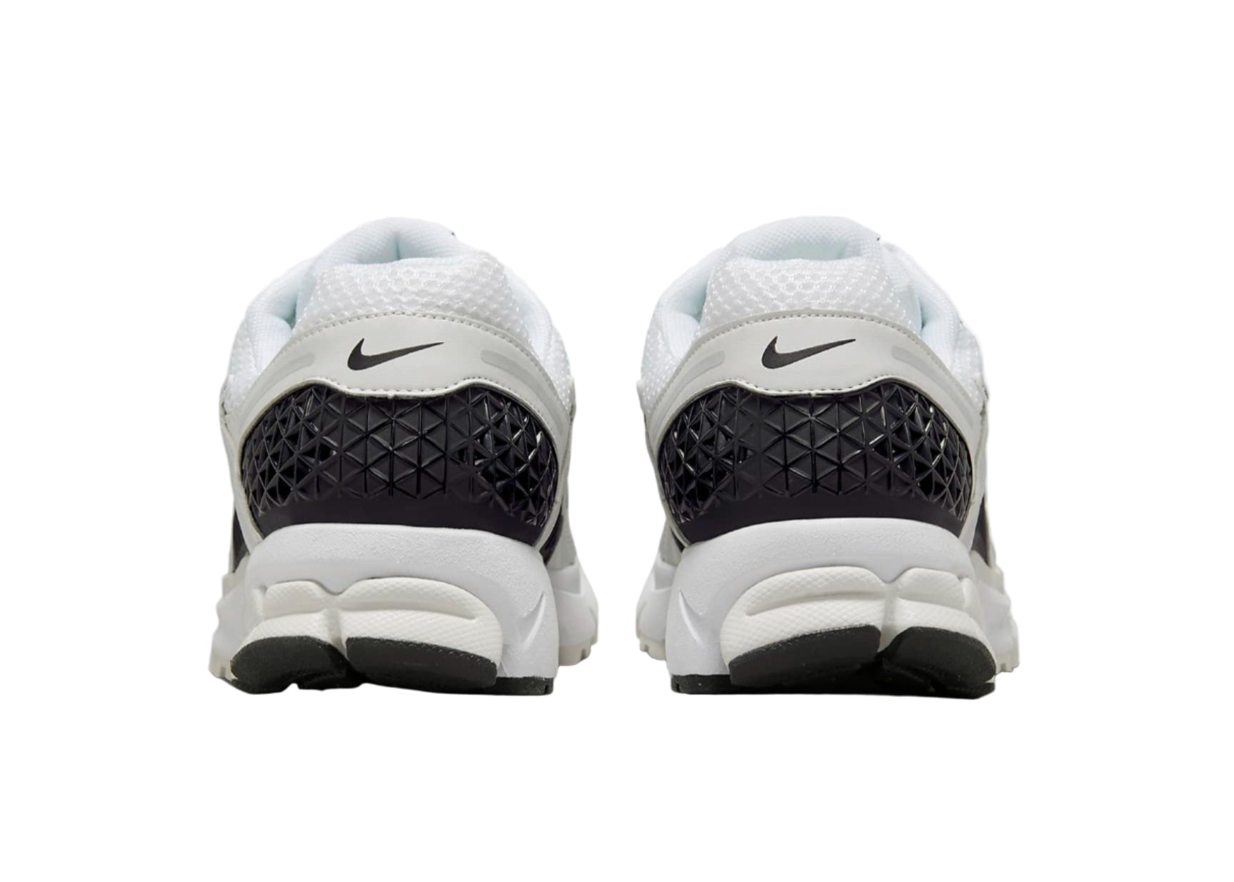 Nike Vomero 5 "White Black" FB9149-101 Heel View