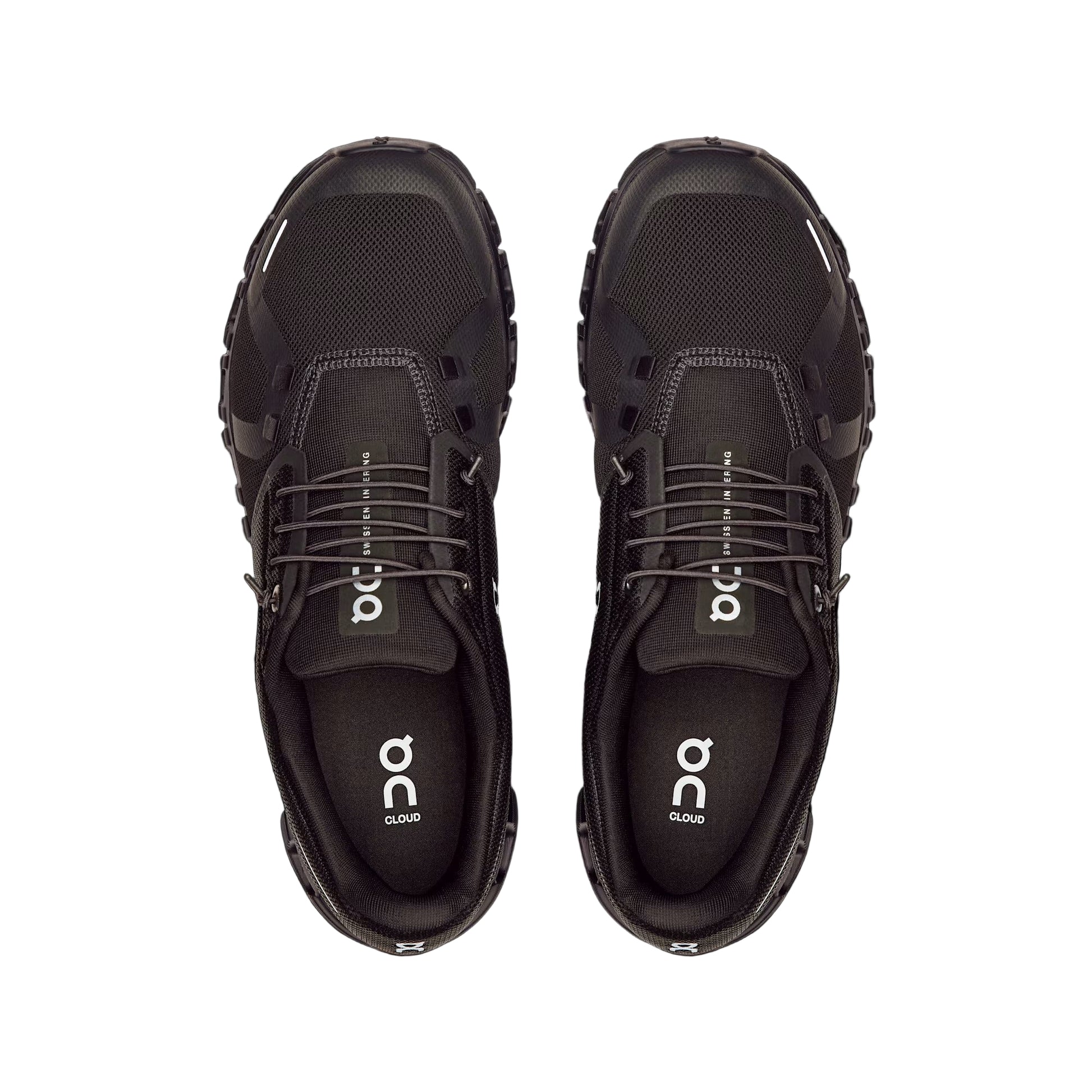 ON Cloud 6 "All Black" 3MF10071043 Top View