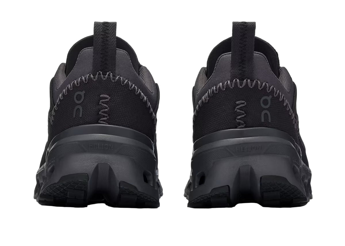 ON Cloudaway 2 "Black Eclipse" 3ME30050106 Heel View