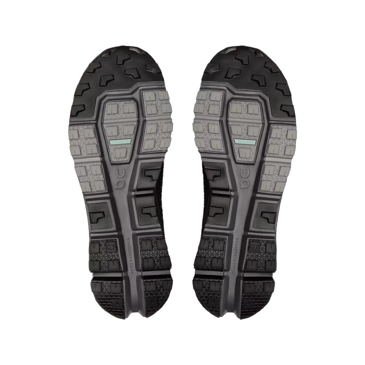 ON Cloudaway 2 "Black Eclipse" 3ME30050106 Outsole View