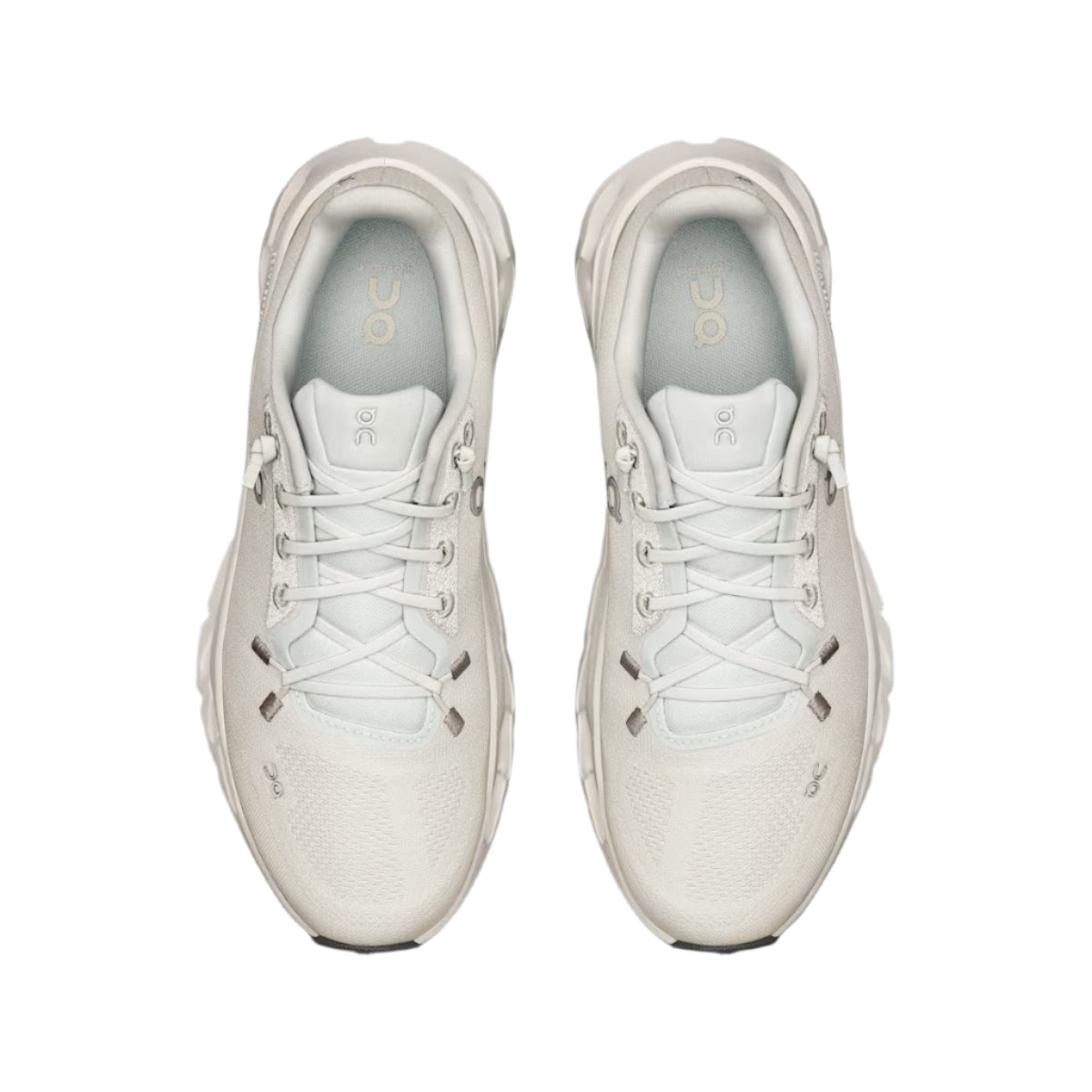 On Cloudtilt Arctic Ice 3WE10054313 Top View