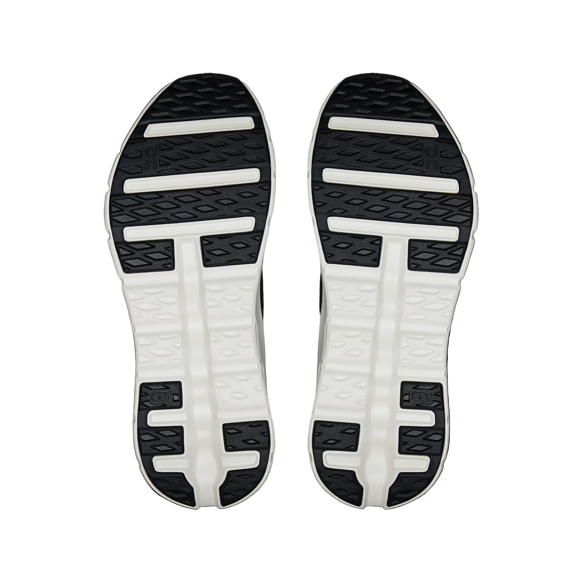 ON Cloudtilt "Black Asphalt" 3ME10100397 Outsole View