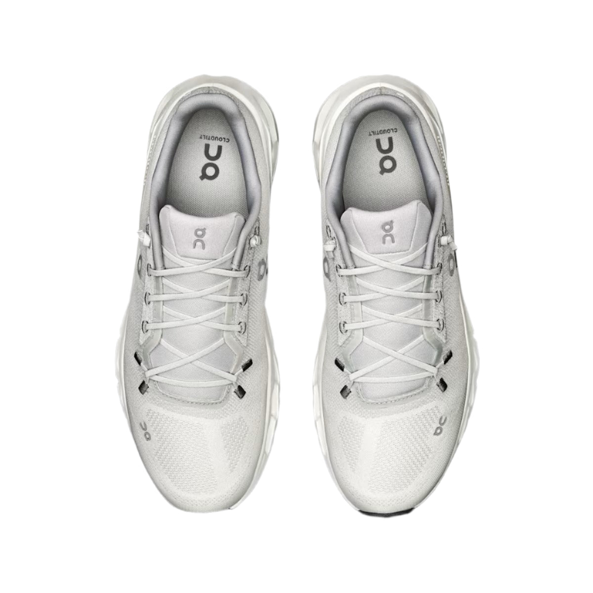 On Cloudtilt Glacier Ice 3ME10103740 Top View