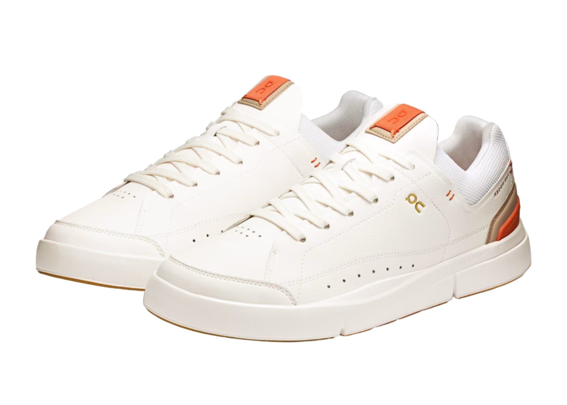 ON THE ROGER Centre Court "White Flame" 3MD11270256 Front View
