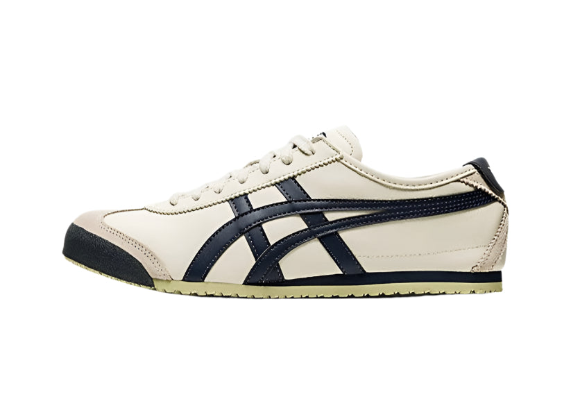 Onitsuka Tiger Mexico 66 Birch/Peacoat retro sneakers