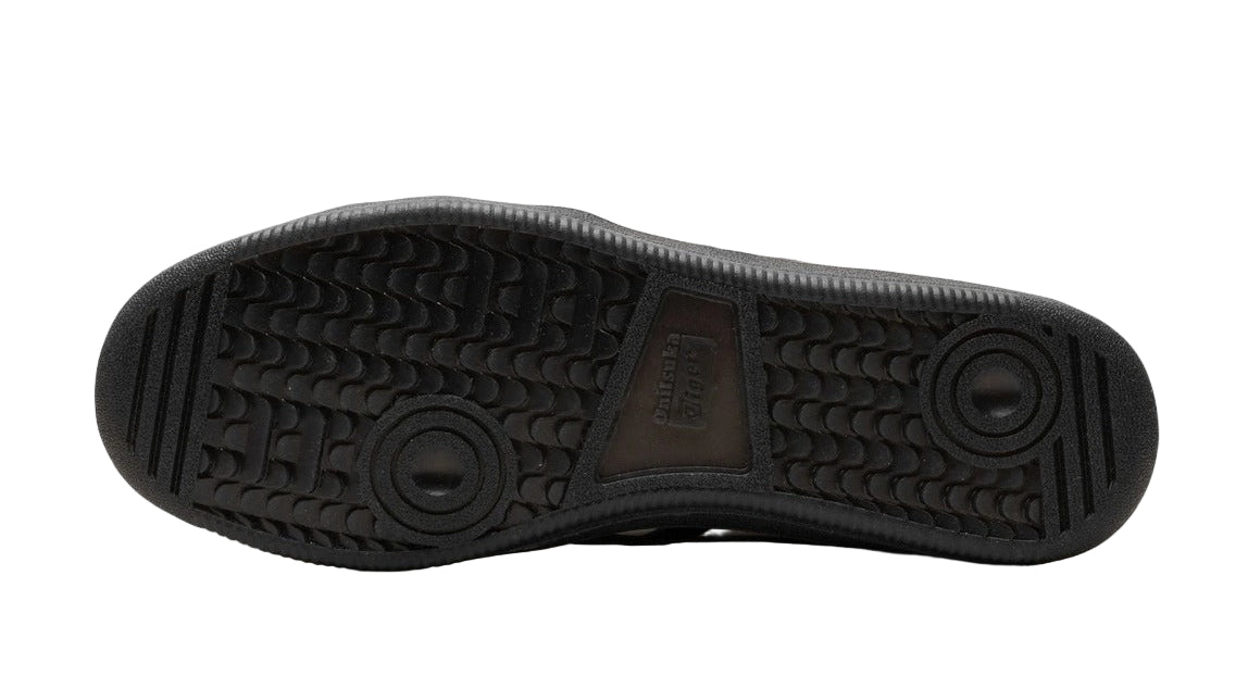 Onitsuka Tiger Tokuten White Black Gold 1183B938-100 Outsole View