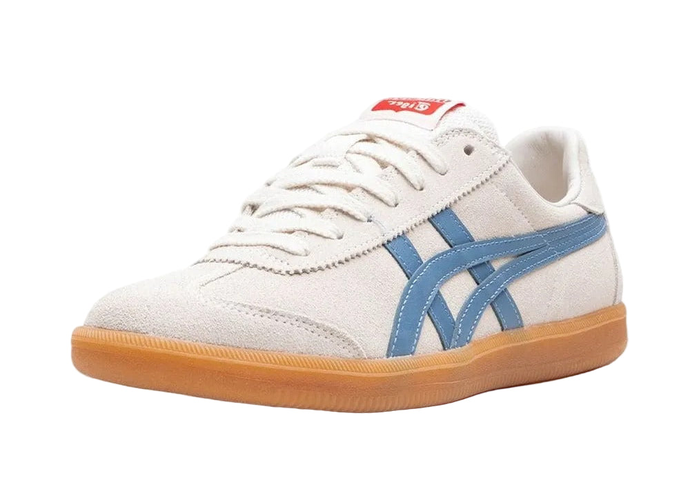 Onitsuka Tiger Tokuten "White Blue Gum" 1183A907-202 Front View