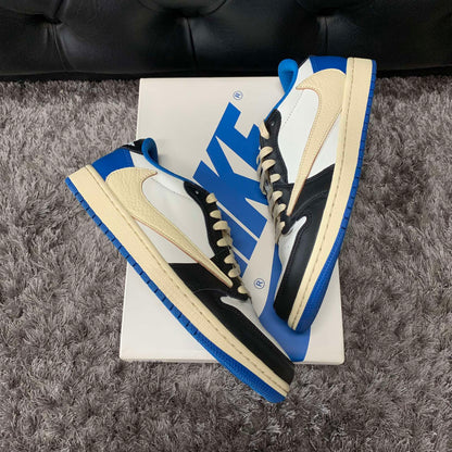 Jordan 1 Low OG Travis Fragment size 8 used