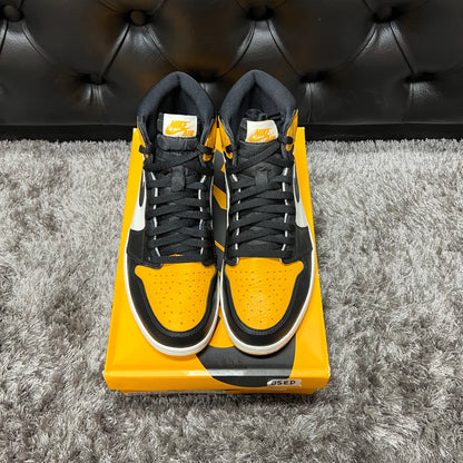 Jordan 1 High Taxi size 11 used