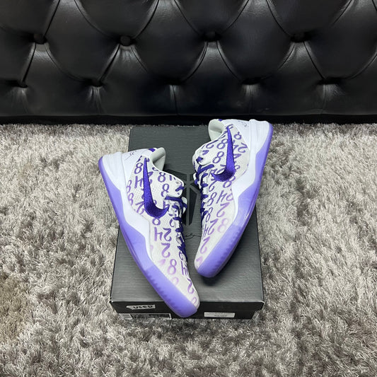 Kobe 8 Protro Court Purple size 9.5 used