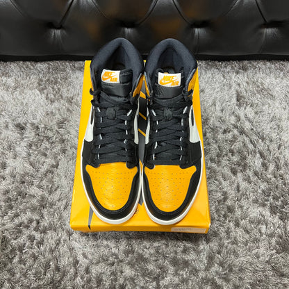 Jordan 1 High Taxi size 11 used