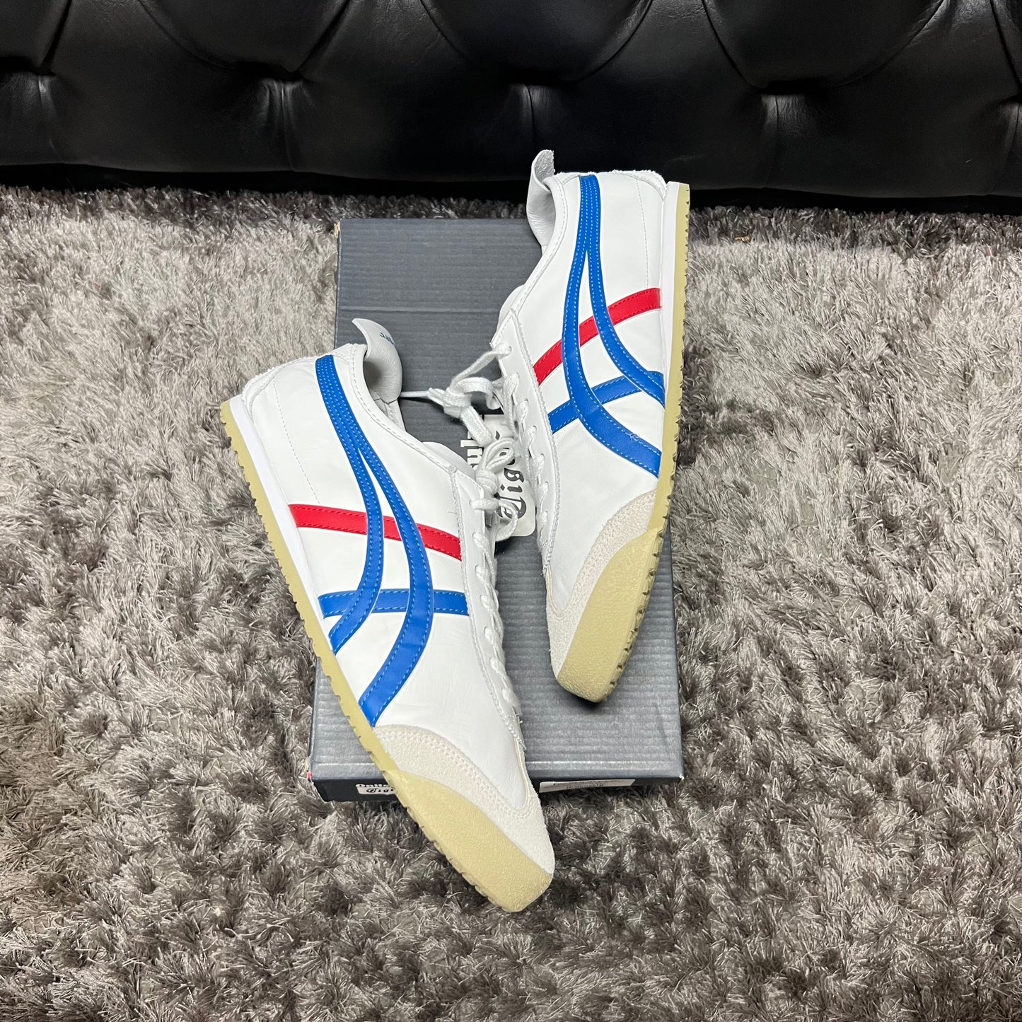 Onitsuka Tiger Mexico 66 size 11 used