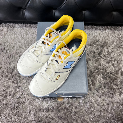 New Balance 550 Marquette size 10.5 used