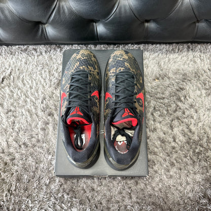 Kobe 6 Protro Italian Camo size 11 used