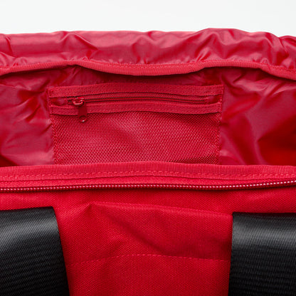 Jordan Velocity Duffle Bag Red