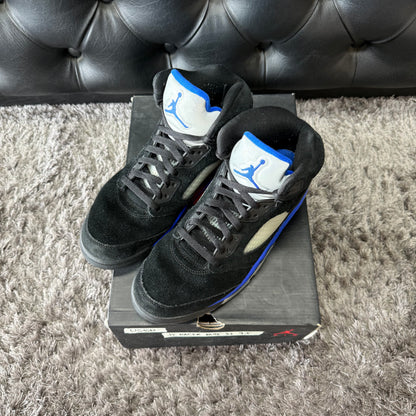 Jordan 5 Racer Blue size 9.5 used