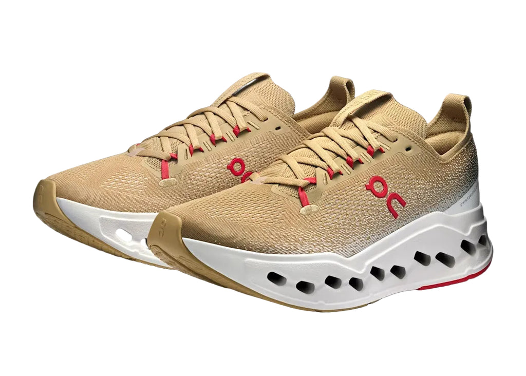 ON Cloudsurfer Max Year of the Horse “Chai Ivory”