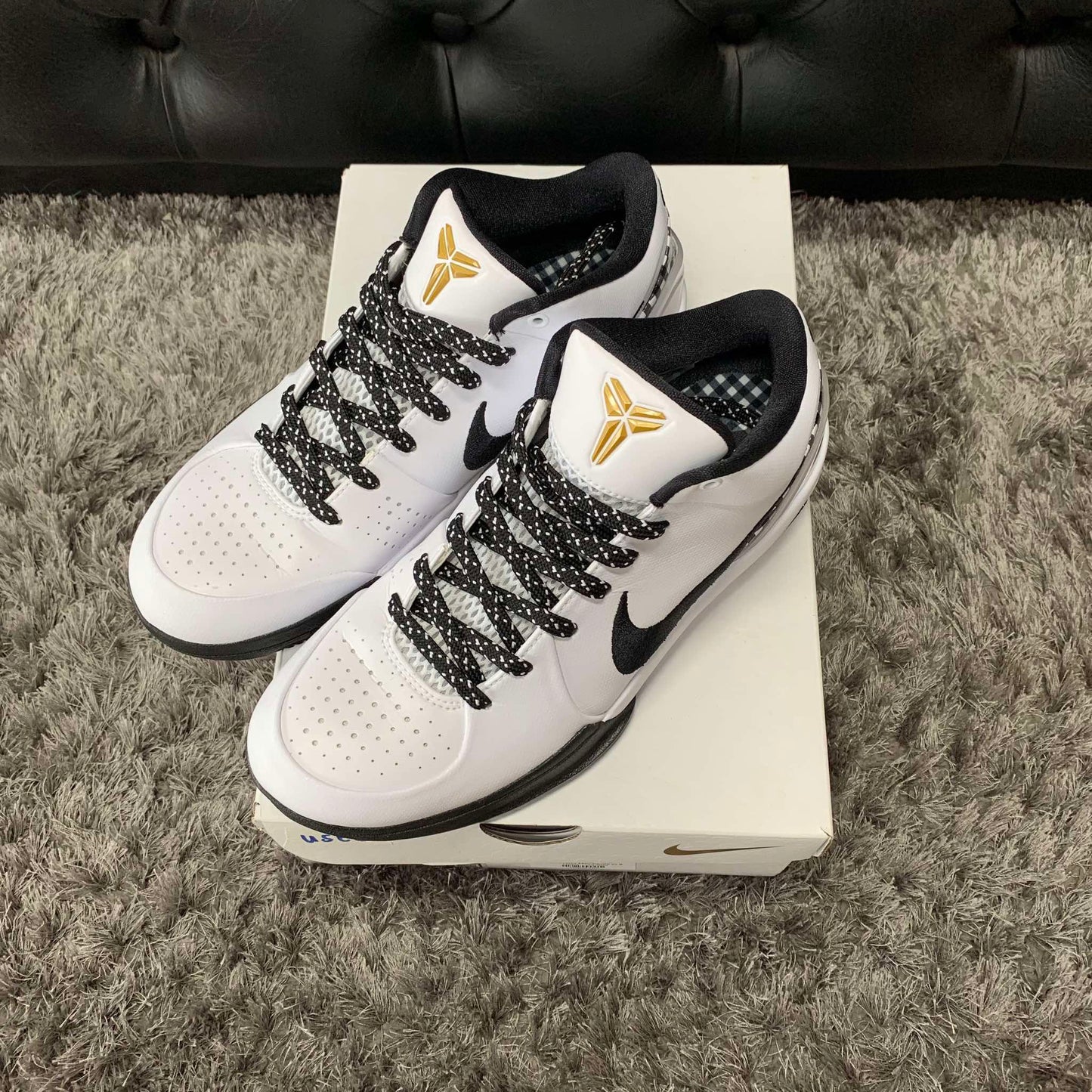 Kobe 4 Protro Mambacita size 8 used