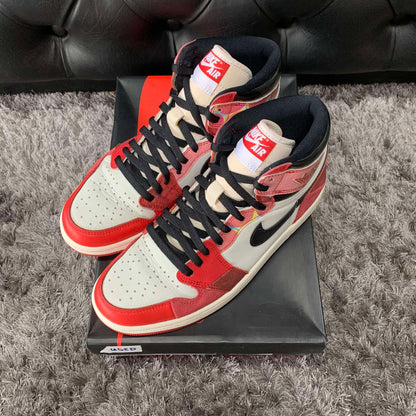 Jordan 1 High Spider Verse size 9 used