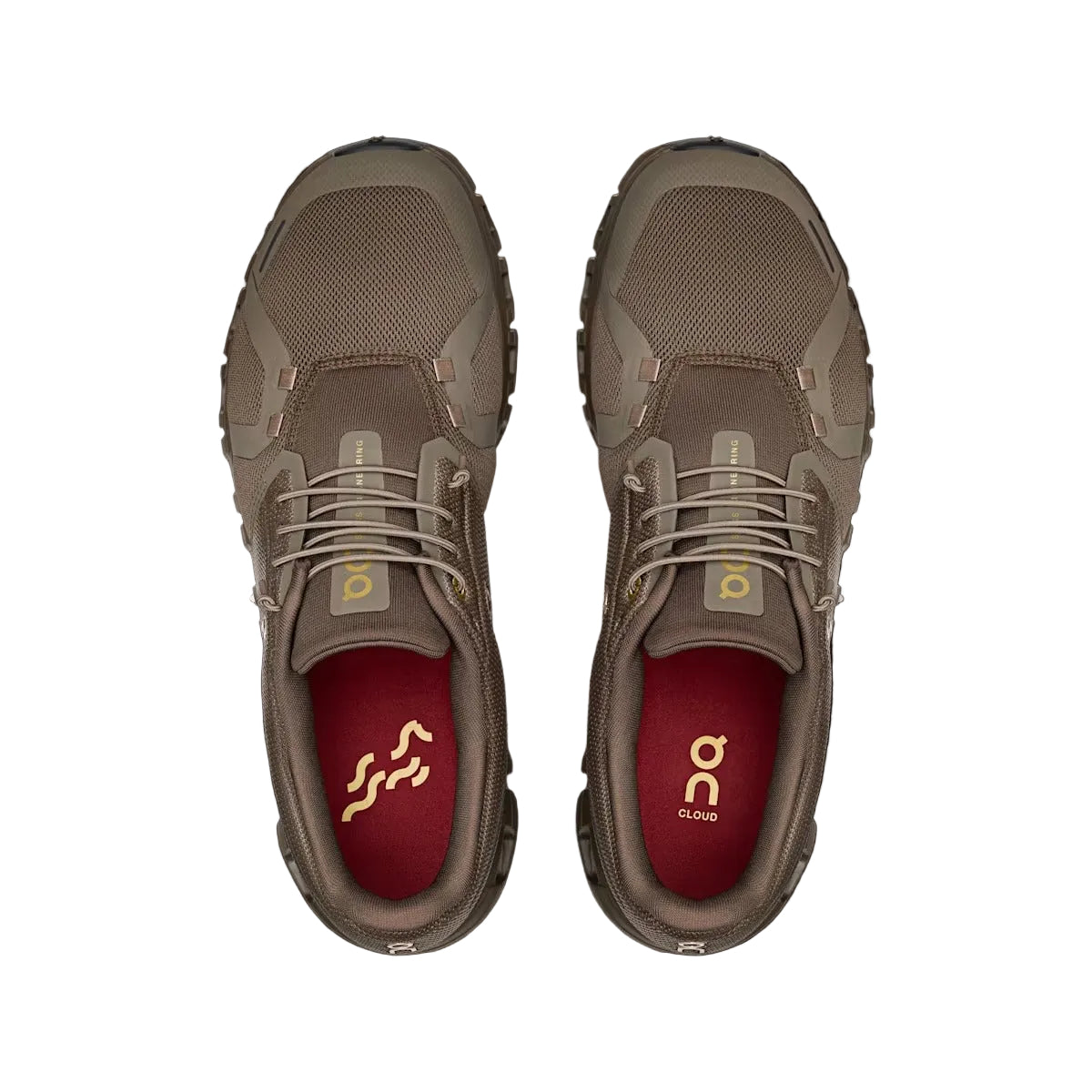 ON Cloud 6 Year of the Horse “Grizzly”