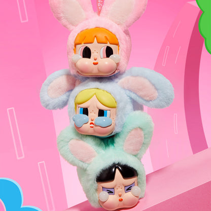 Powerpuff Girls CRYBABY Vinyl Plush