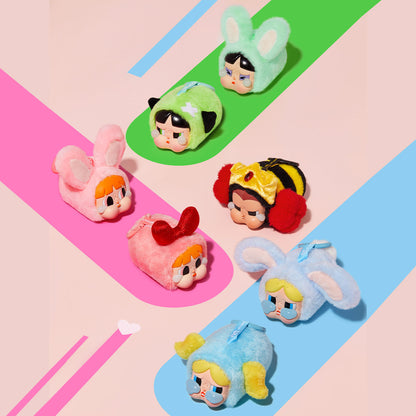 Powerpuff Girls CRYBABY Vinyl Plush