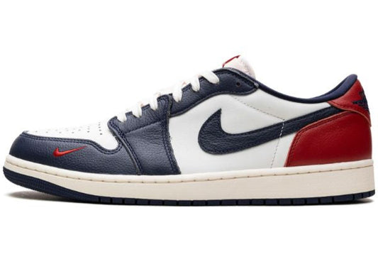 Jordan 1 Low OG Howard University