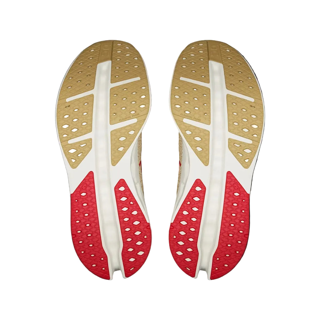 ON Cloudsurfer Max Year of the Horse “Chai Ivory”