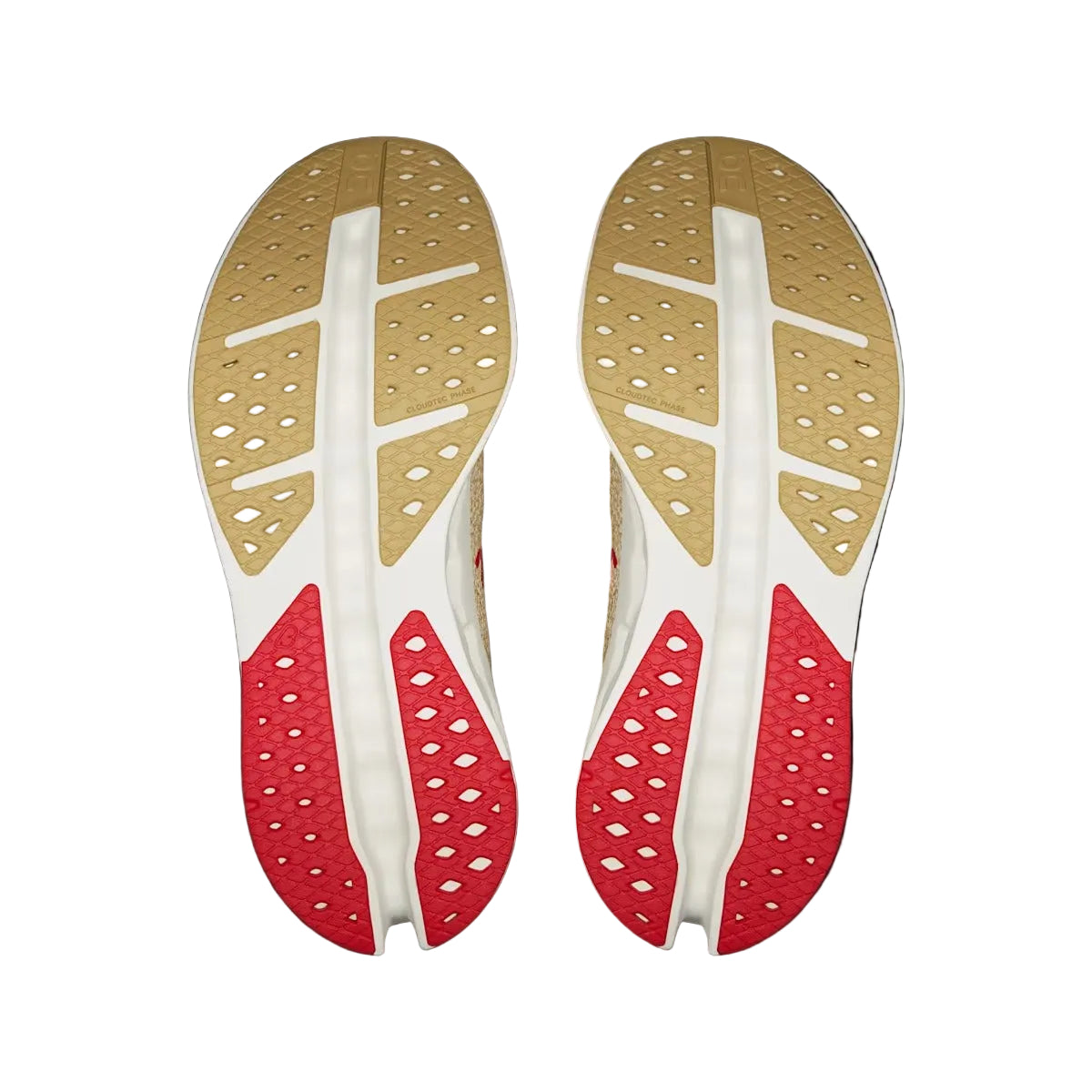 ON Cloudsurfer Max Year of the Horse “Chai Ivory”