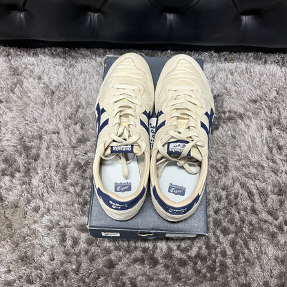 Onitsuka Tiger Serrano Navy size 11 used