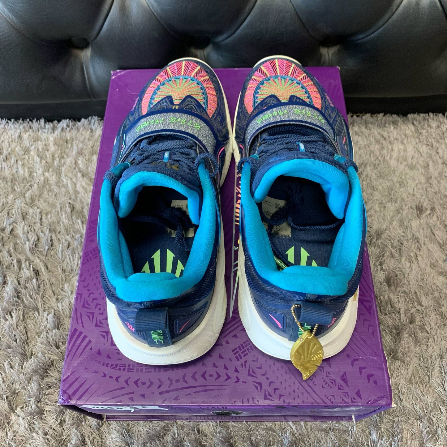 Anta Kai 1 Playoffs Away sz 11 used