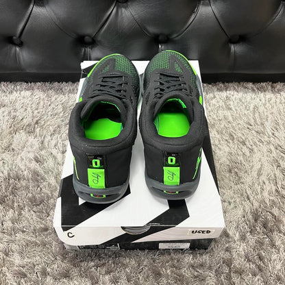 Tatum 1 Black Green size 9.5 used