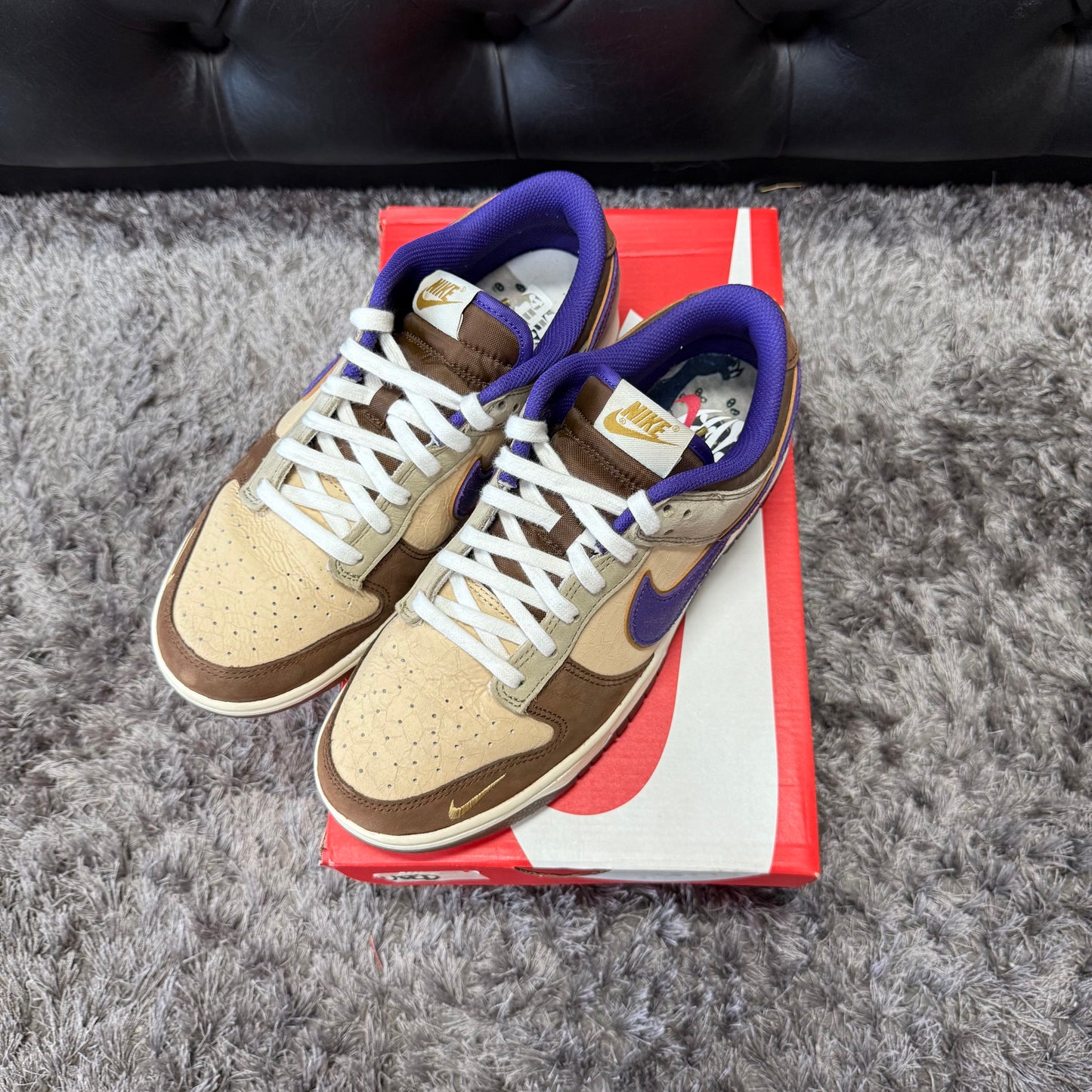 Nike Dunk Low Setsubun size 8 used