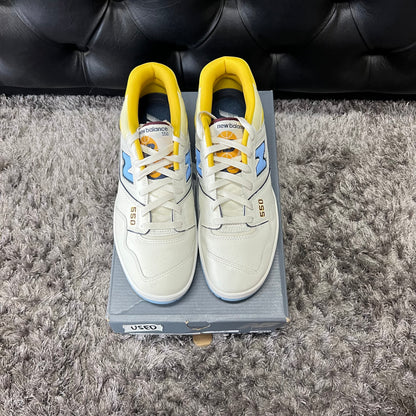 New Balance 550 Marquette size 10.5 used