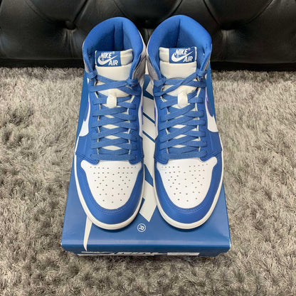 Jordan 1 High True Blue size 10 used