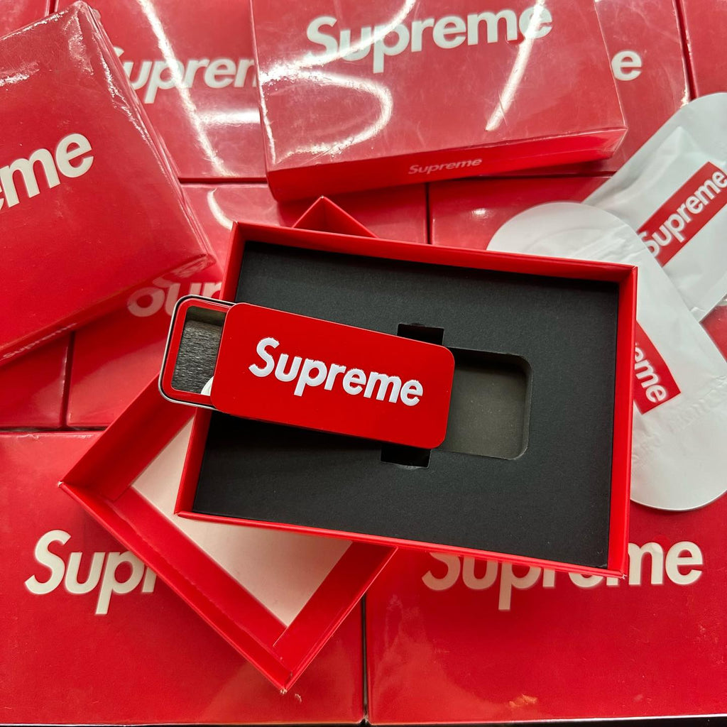 Supreme Candy Mint Case