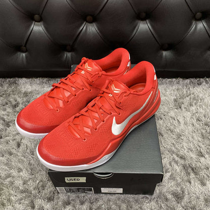 Kobe 8 Protro University Red size 13 used